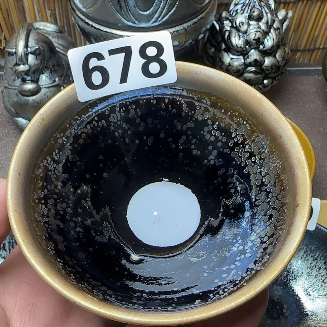 茶盏主人杯龙窑柴烧全手工
