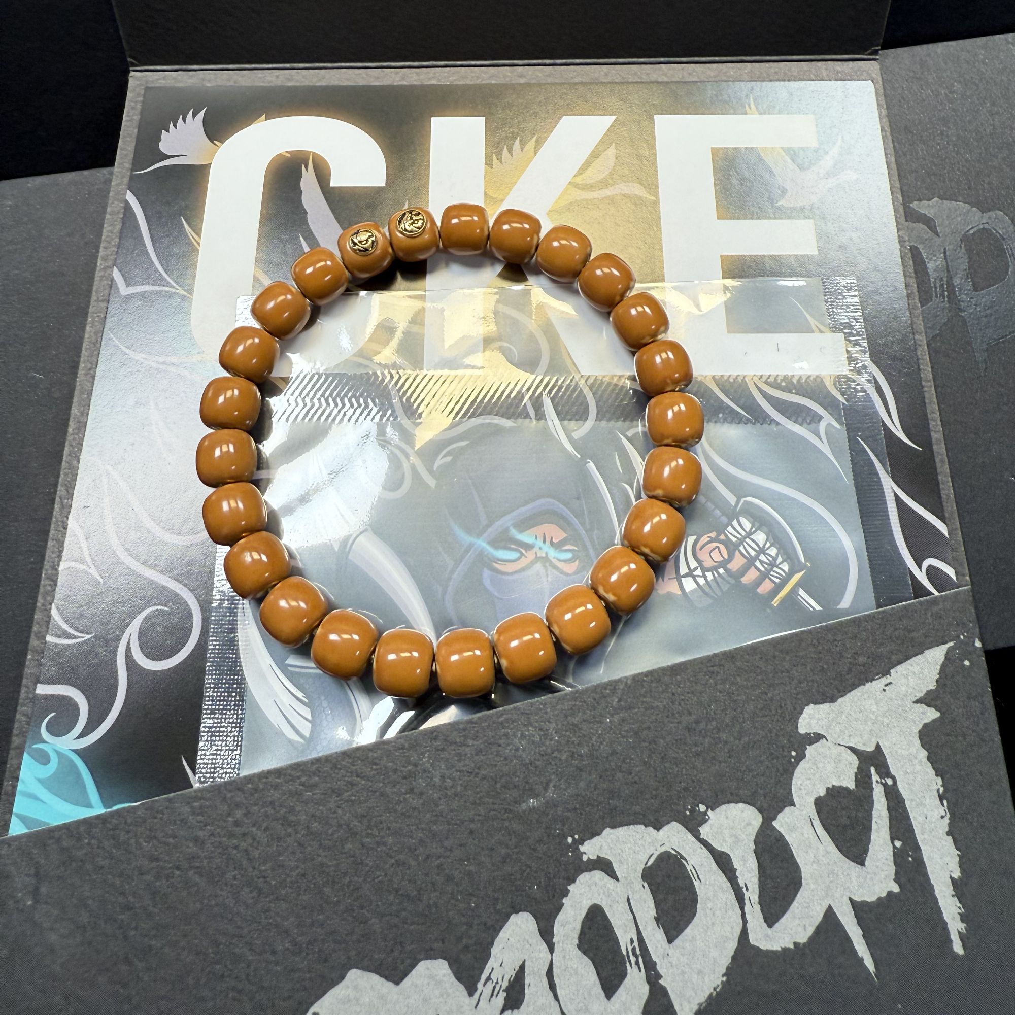 辞柯周年 8.7 双标核尖