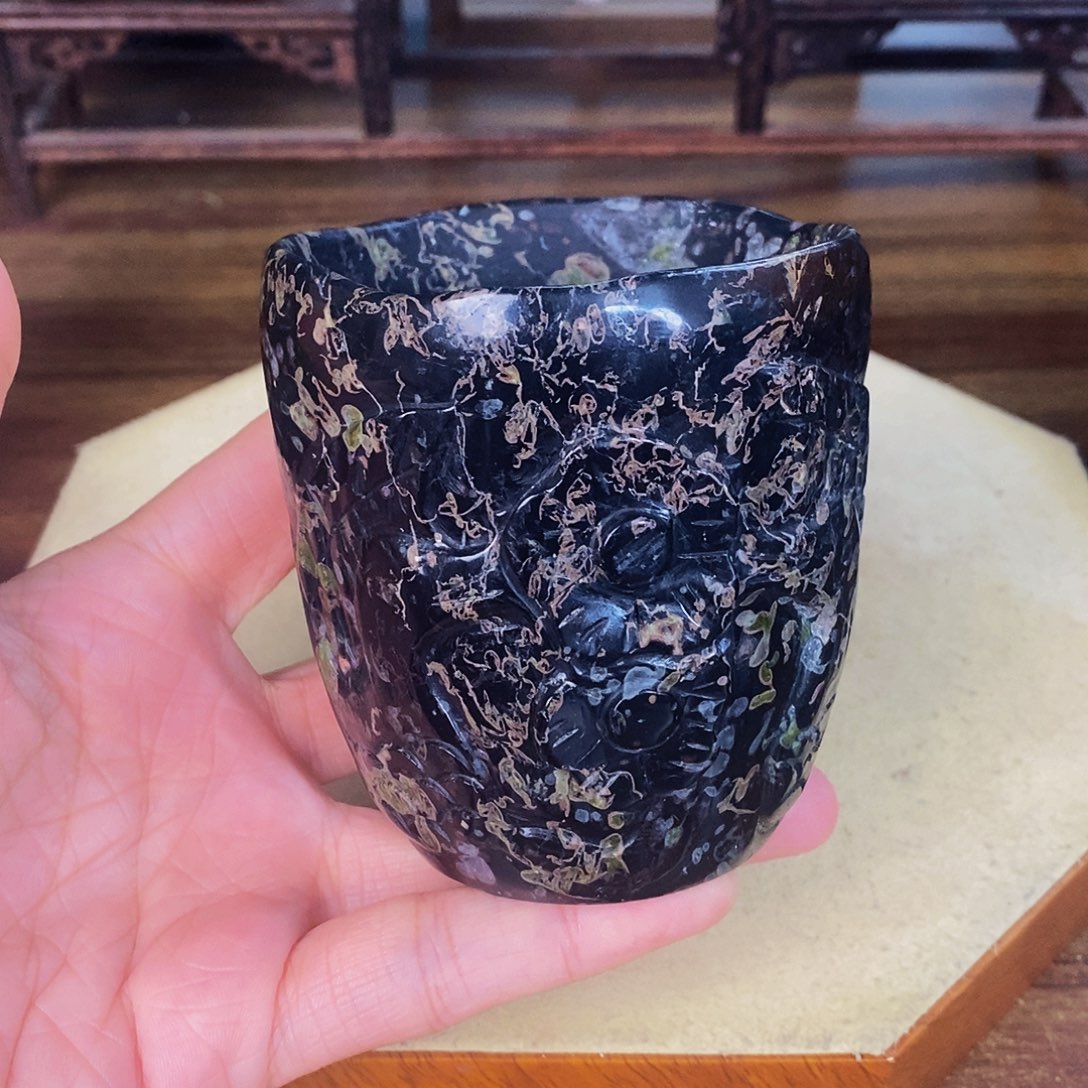 奢上奢精品梅花玉N