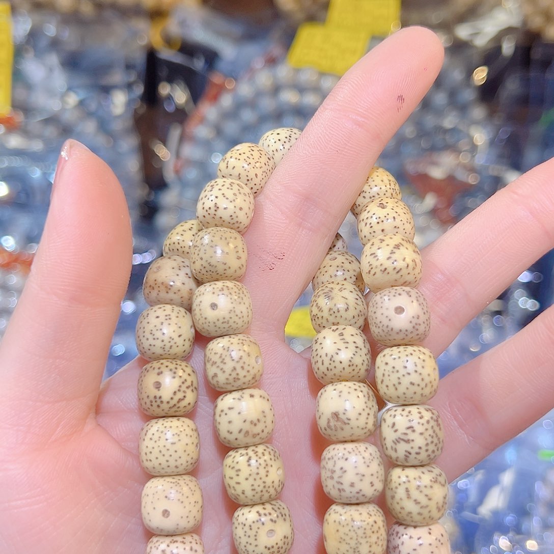 咕***噜手串星月菩提精品108