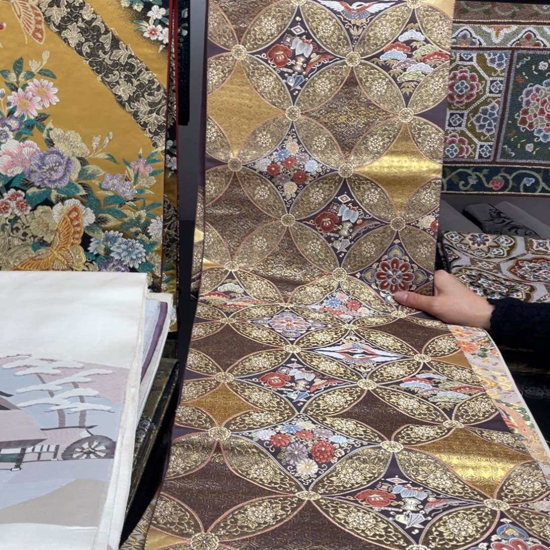 织绣唐锦西阵织  46