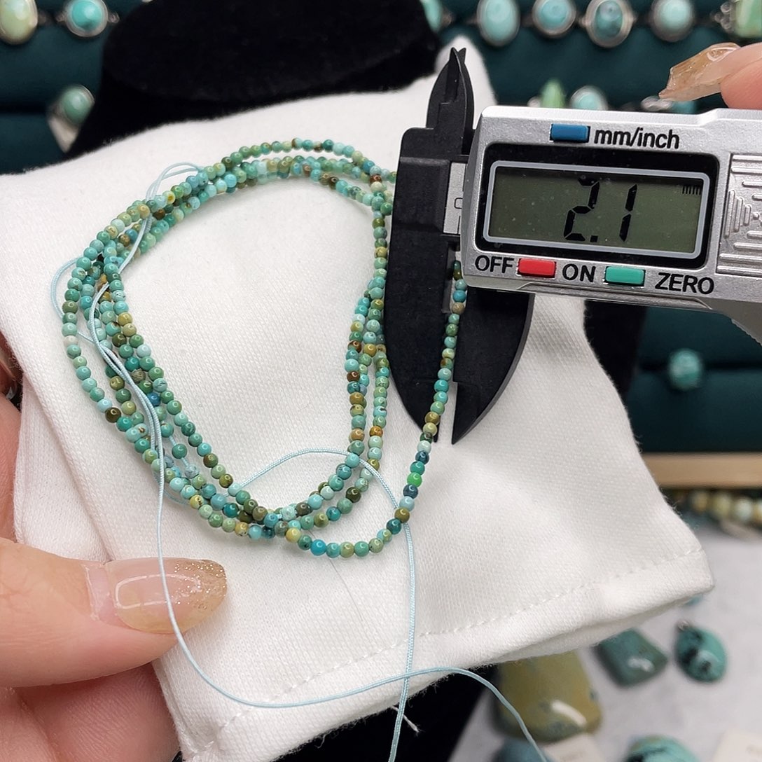 绿松石绿松石未镶嵌