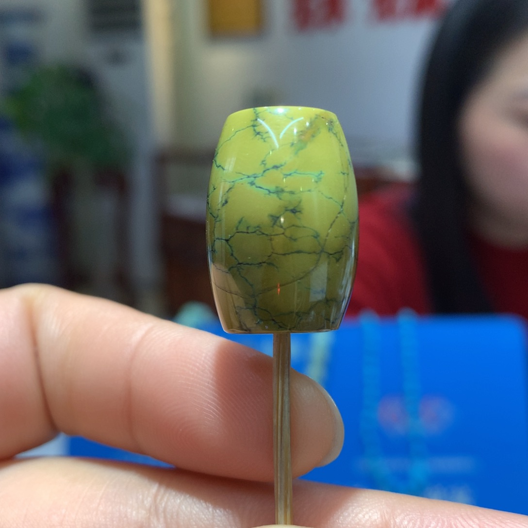 未镶嵌绿松石配饰