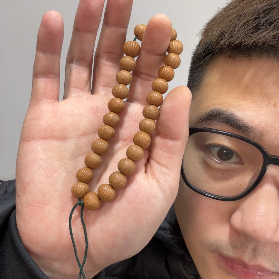 吊坠猴头核桃土豪