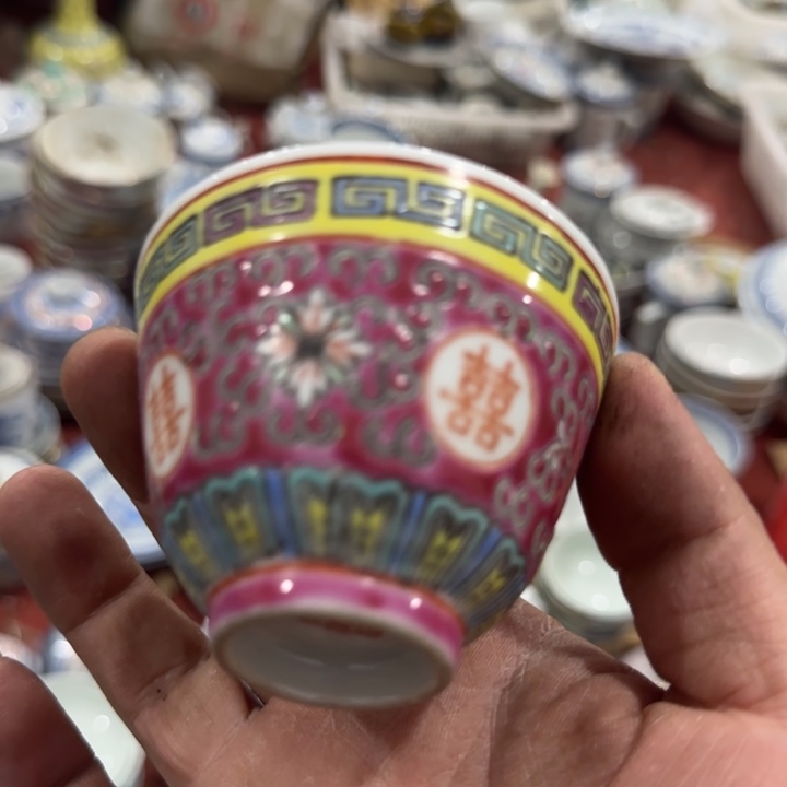 摆件陶景德镇陶瓷艺术品