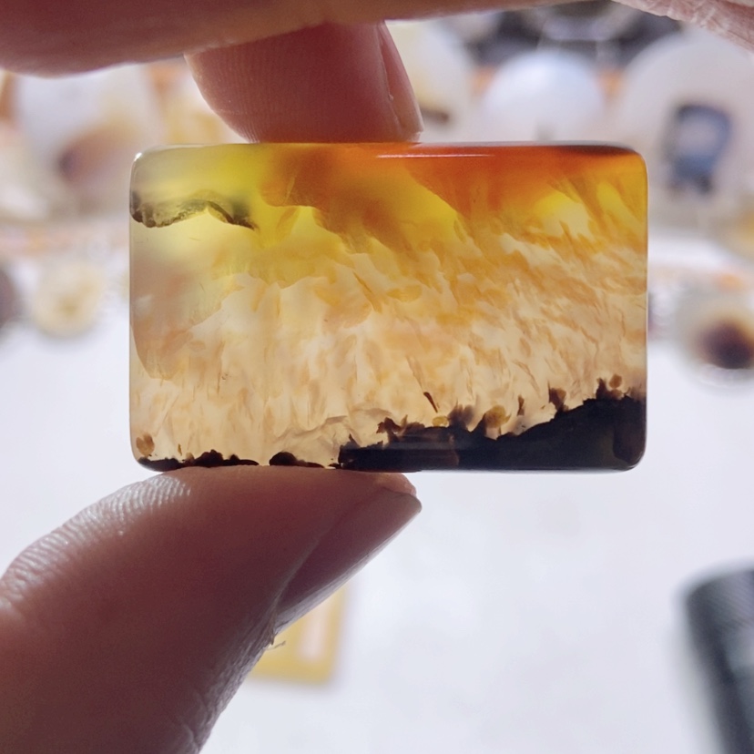 【闪购商品】玛瑙/玉髓颈饰未镶嵌