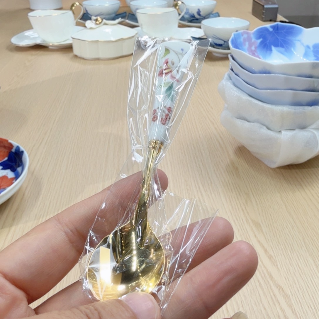 瓷片暖阳大叔海外瓷器