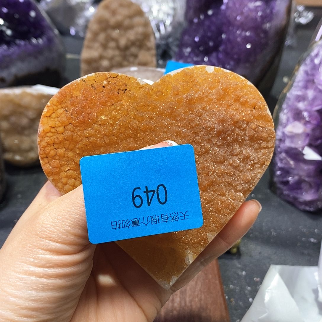 水晶大型摆件（非配饰）未镶嵌