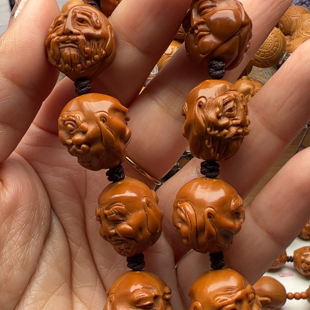 橄榄核手串/手链橄榄核