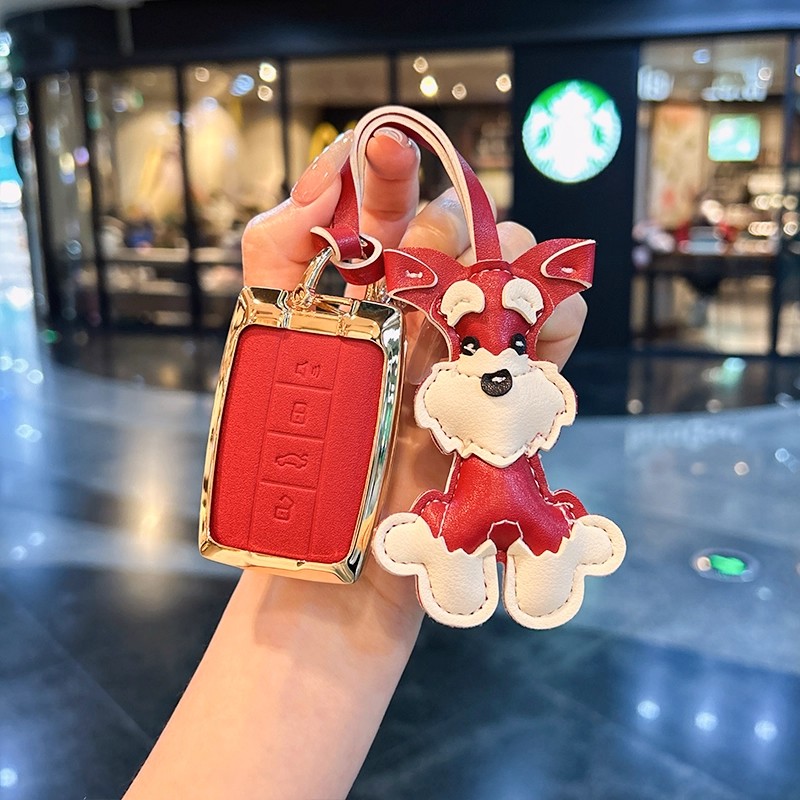 25款坦克300钥匙套500车400hi4t壳700包五三百征服者赛博扣铁骑02