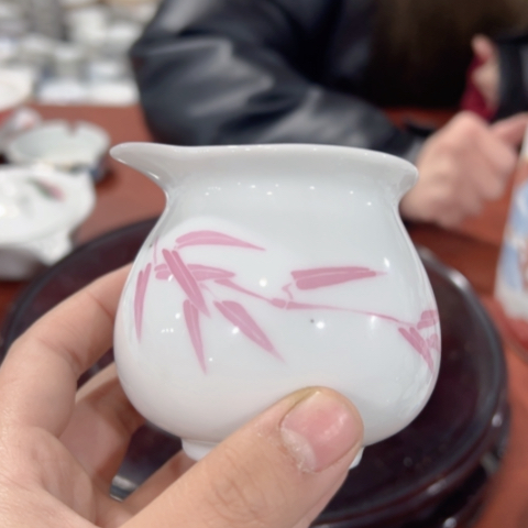 醴陵釉下五彩炸福利