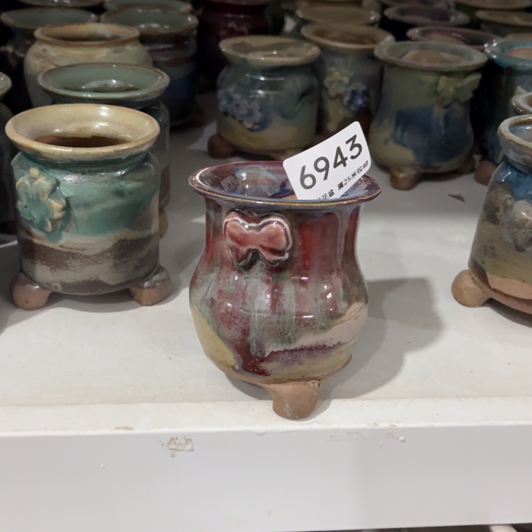 6943内口5.5景德镇手工制作