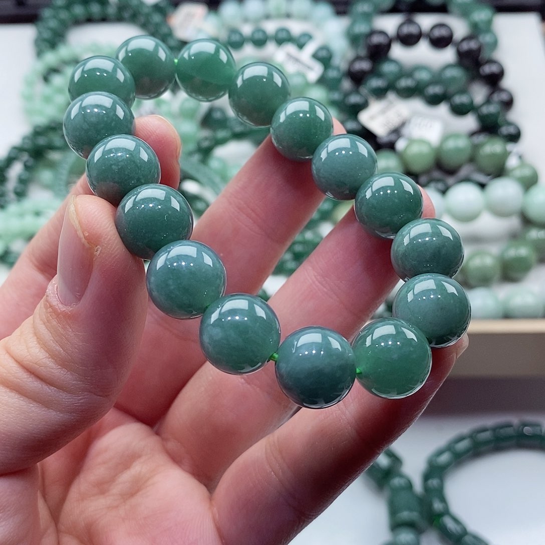 毛衣链未镶嵌翡翠