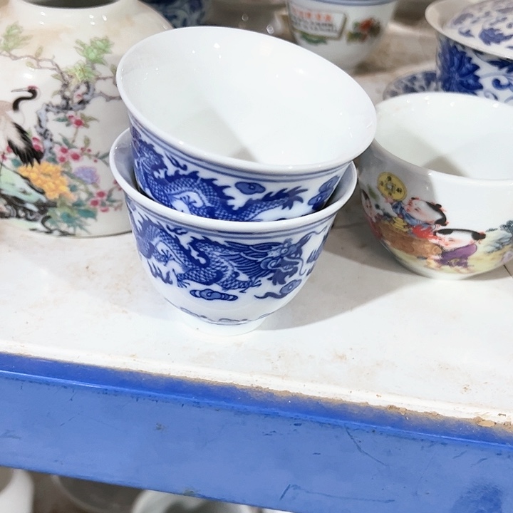 盘景德镇陶瓷陶瓷陶瓷