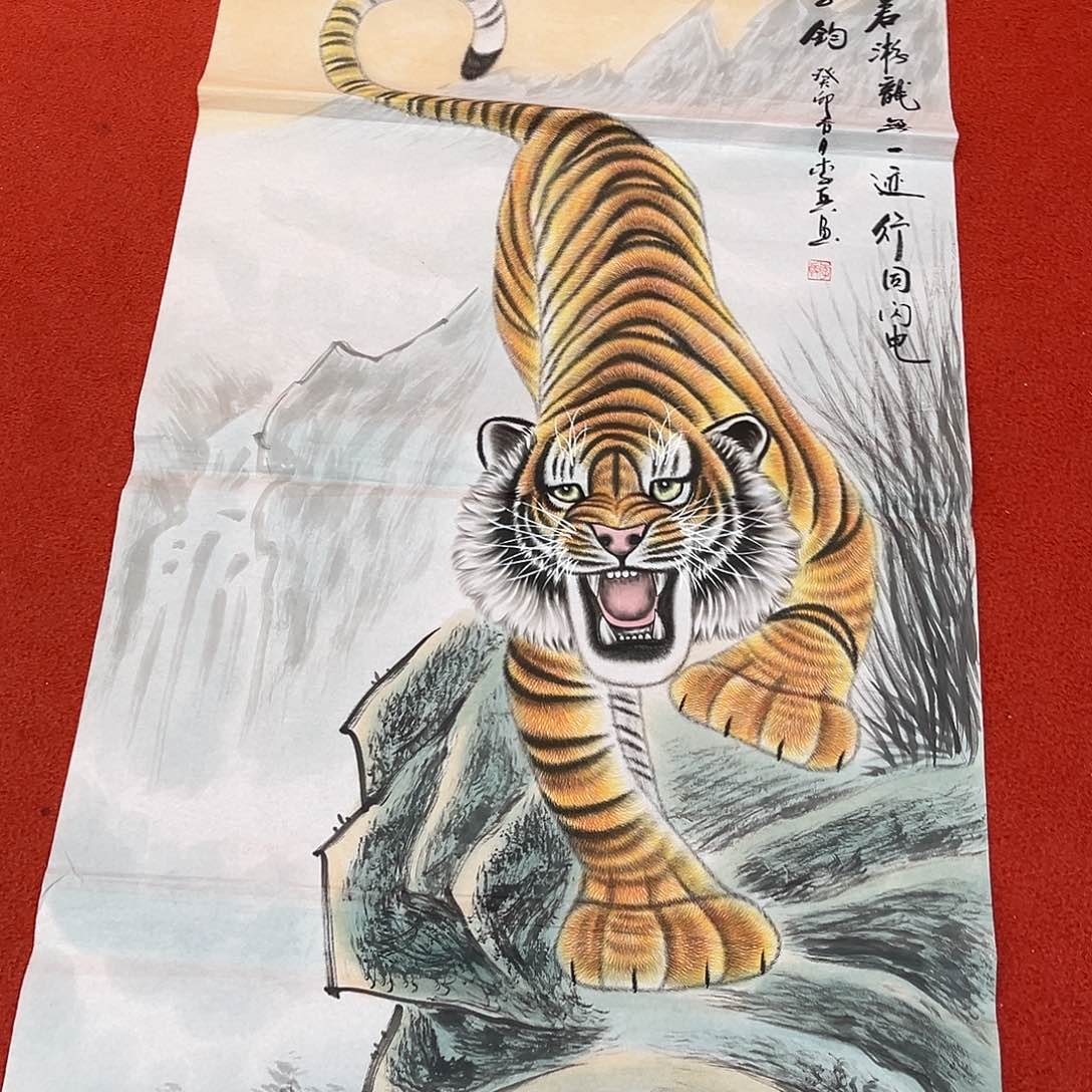 国画手绘作品国画作品