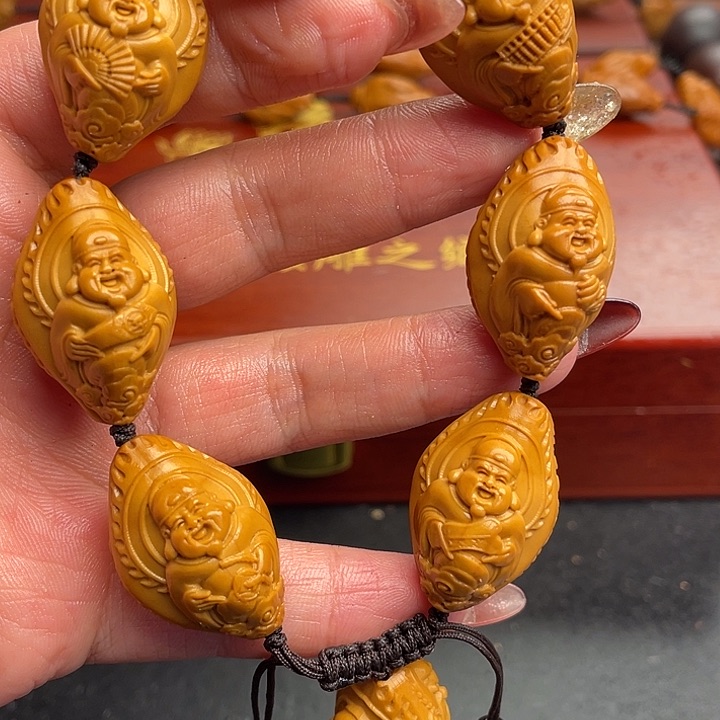 橄榄核吊坠橄榄核