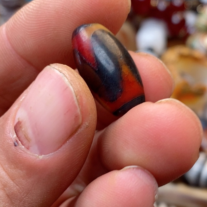 未镶嵌珠子的玛瑙/玉髓