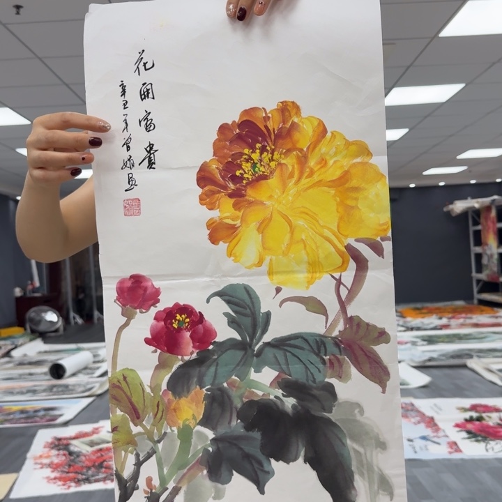 我们的目标是成为一个