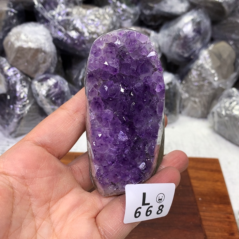 【闪购商品】水晶大型摆件（非配饰）未镶嵌