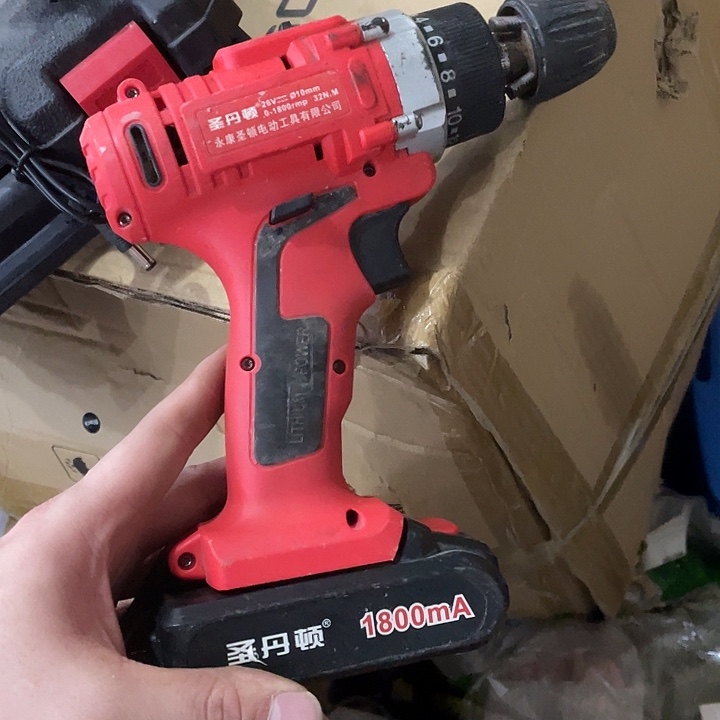 电钻坏的需要可以下单付款