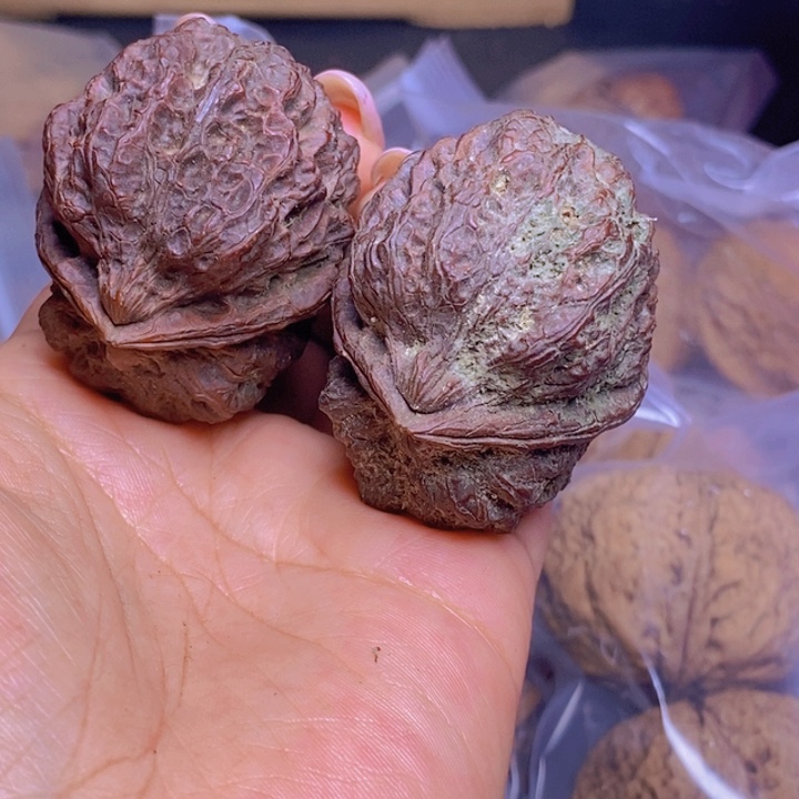 把件文玩核桃42-47mm