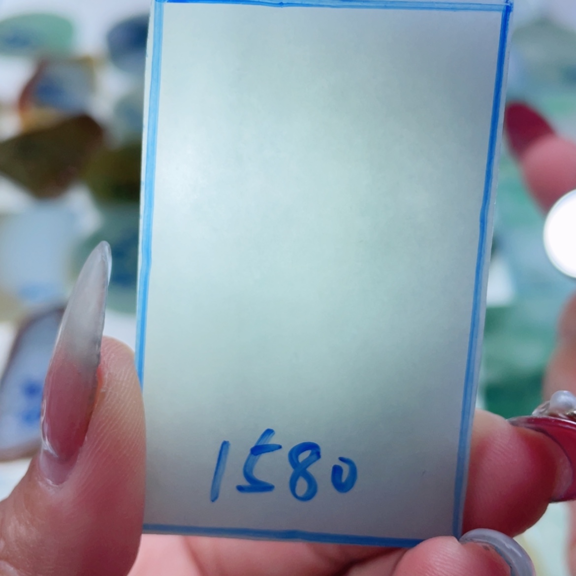 【闪购商品】定制翡翠未镶嵌天然翡翠