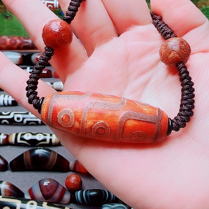 玛瑙/玉髓合金珠宝半成品