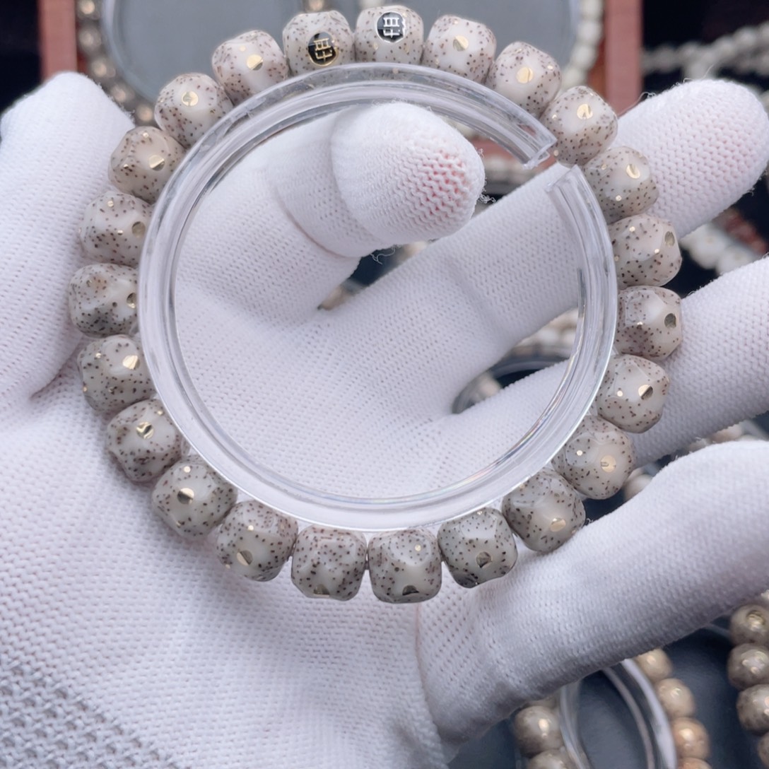 悲***ᅠ手串星月菩提星月