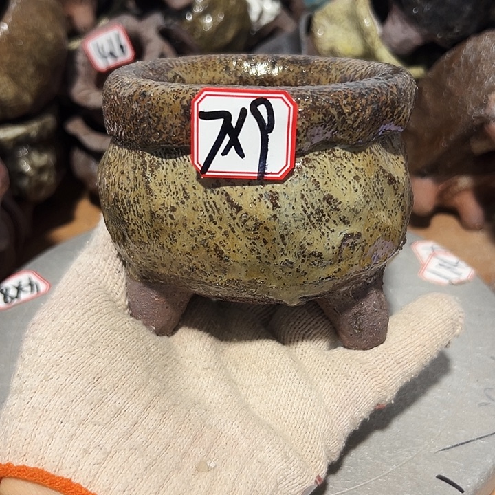 粗陶花盆制作就这样的支持