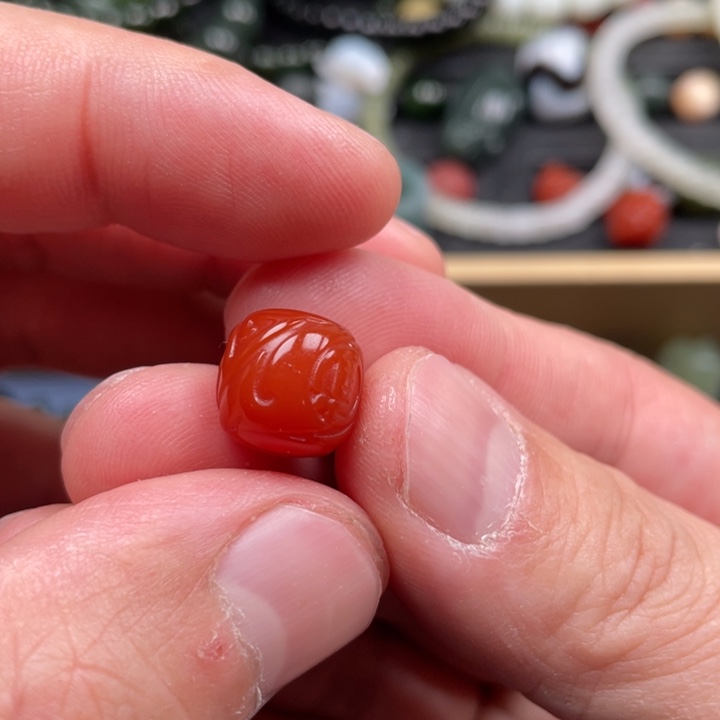 玛瑙/玉髓直播未镶嵌