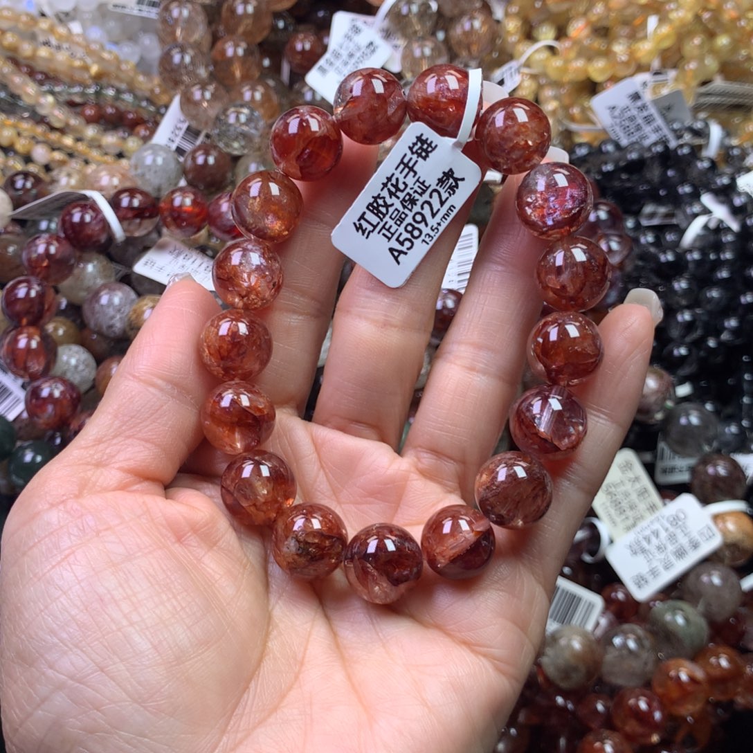 ****铁手链水晶未镶嵌111111111