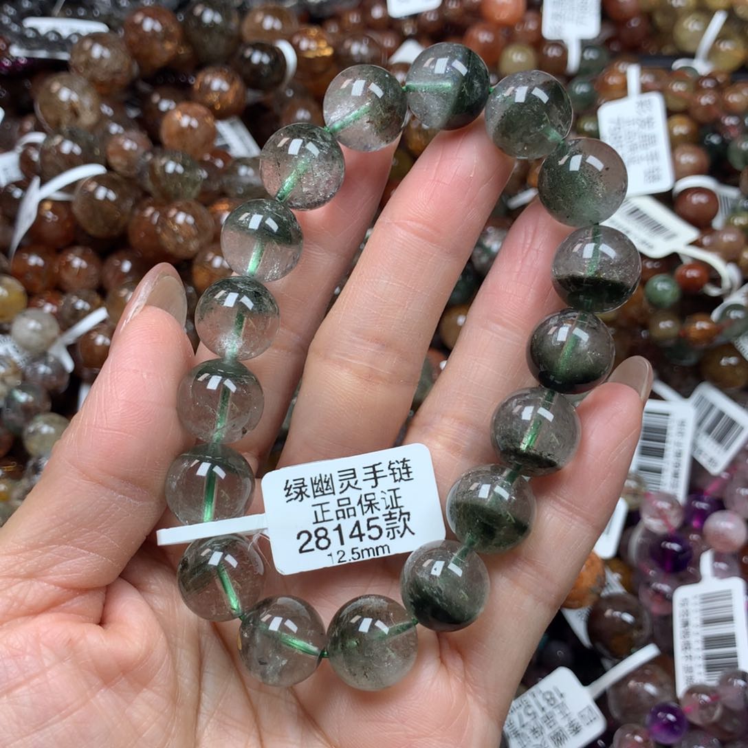 水晶天然未镶嵌闲****做天然