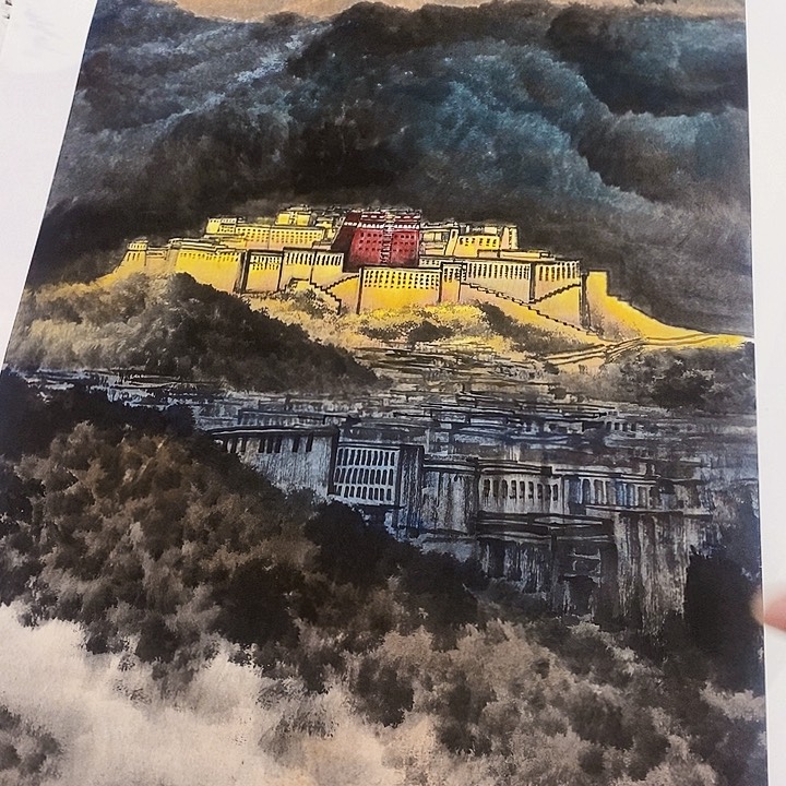 国画沈*二红白机和其他系列中