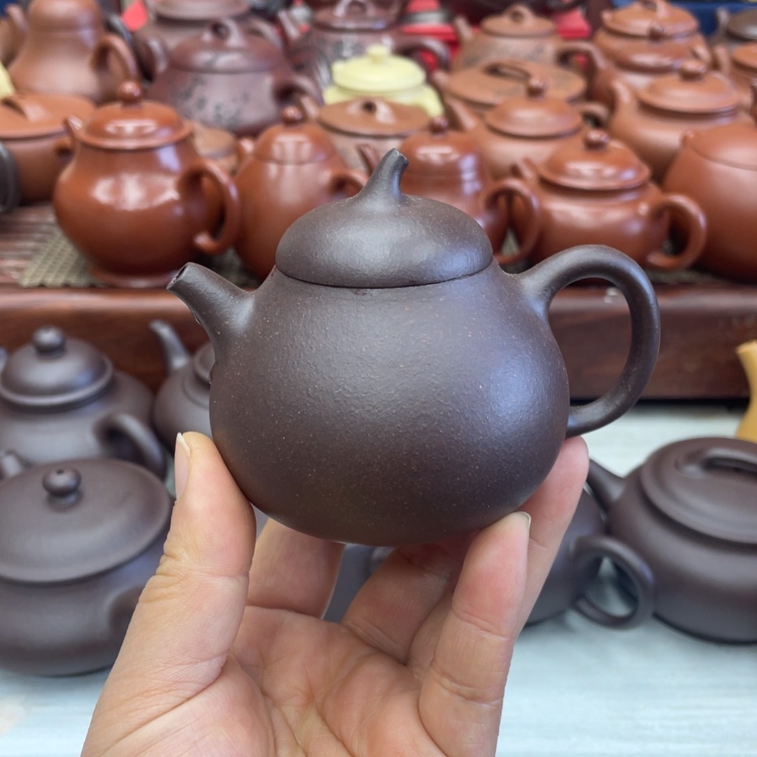 紫砂茶具礼盒套装