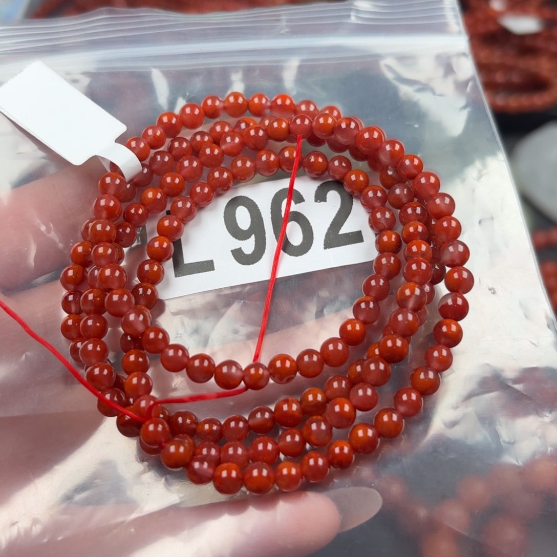 南红玛瑙珠宝奇石未镶嵌4.7