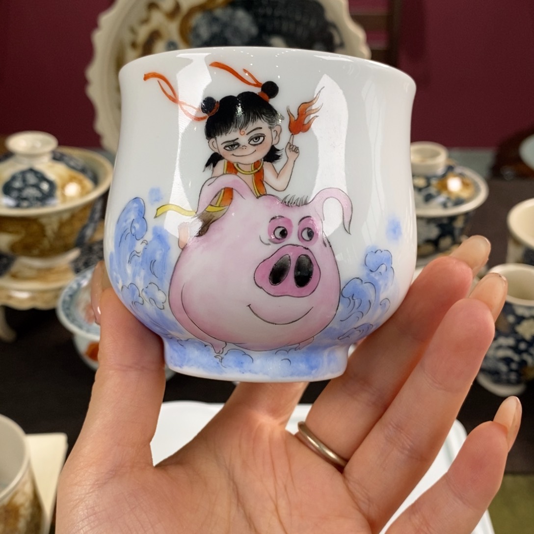 九鸣瓷艺九鸣瓷艺