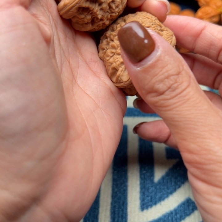 吊坠桃核文玩核桃南疆石44