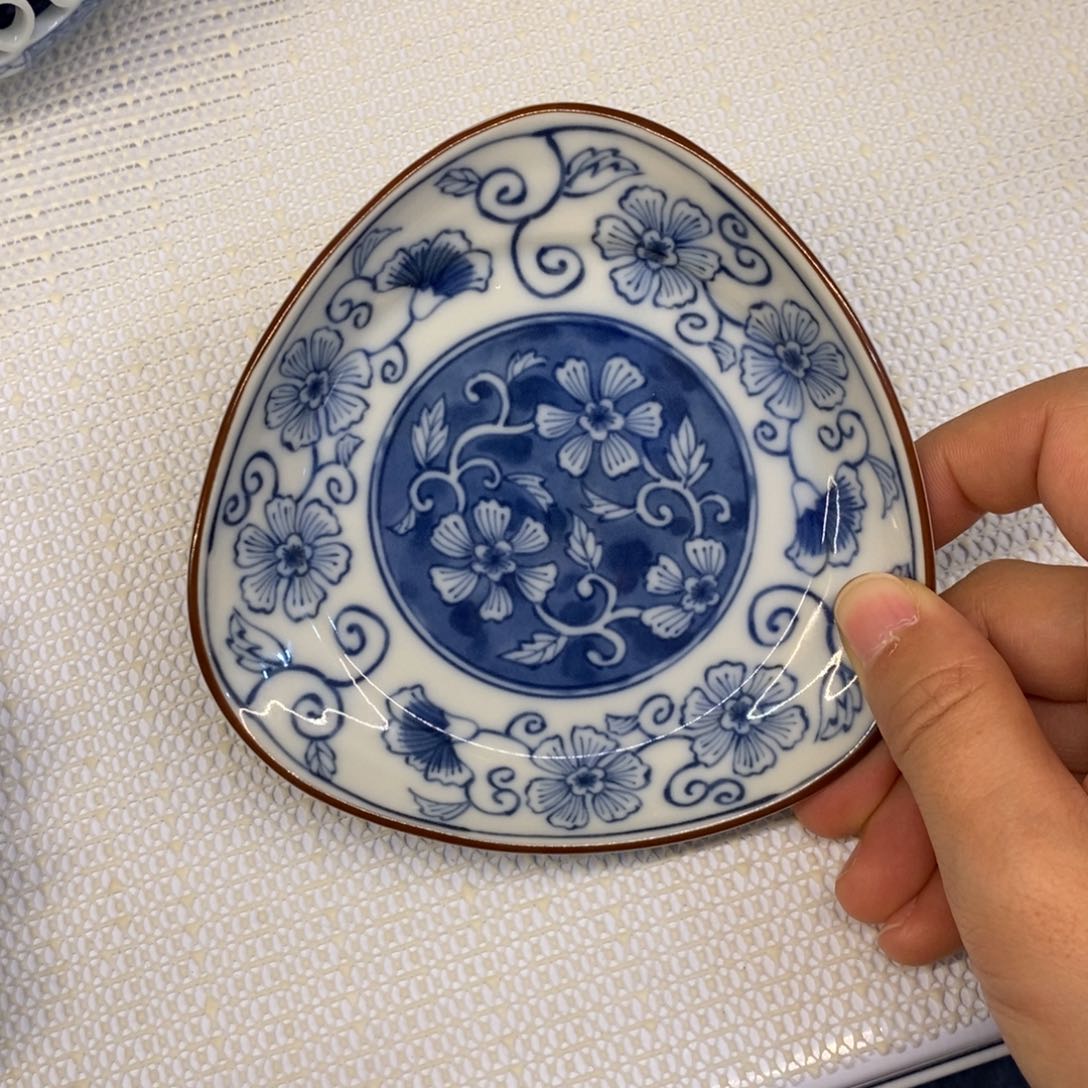 碟11 厘米 小杨瓷器陶瓷陶瓷