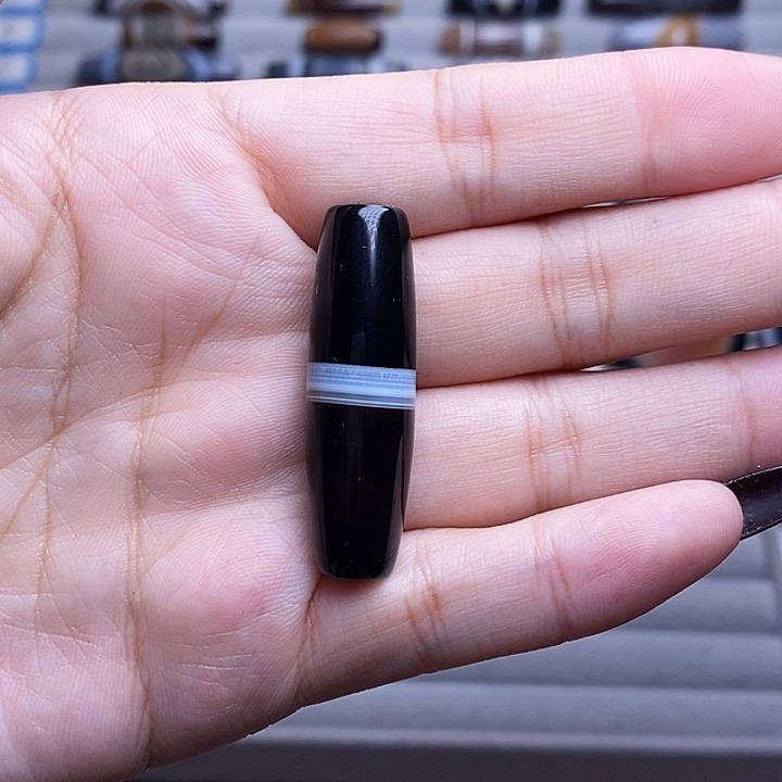 未镶嵌颈饰玛瑙/玉髓真*姐