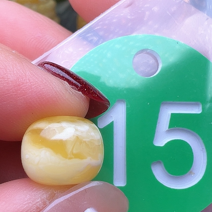 南红玛瑙珠宝奇石未镶嵌12m m