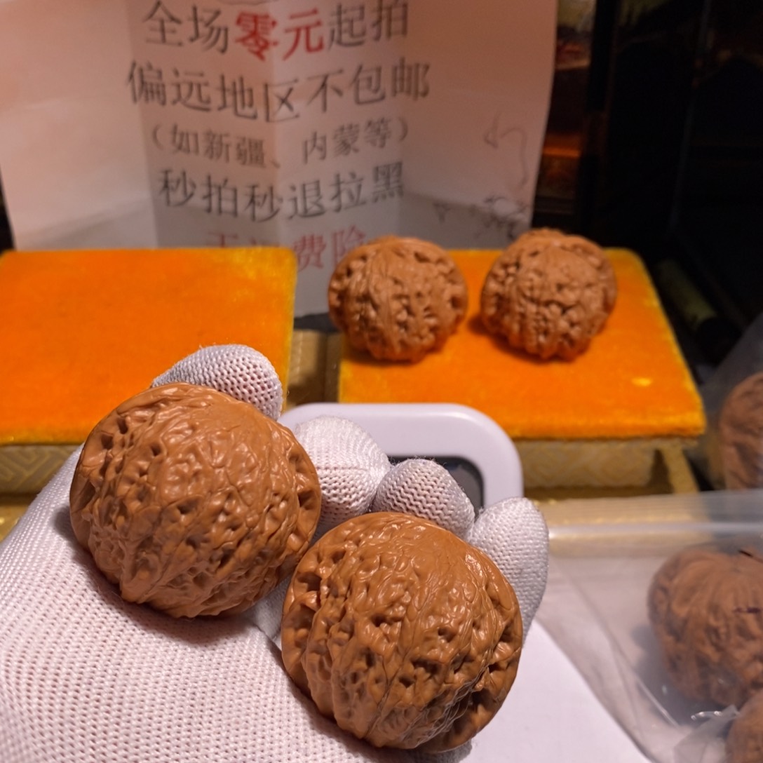 吊坠文玩核桃小*铁锤妹妹