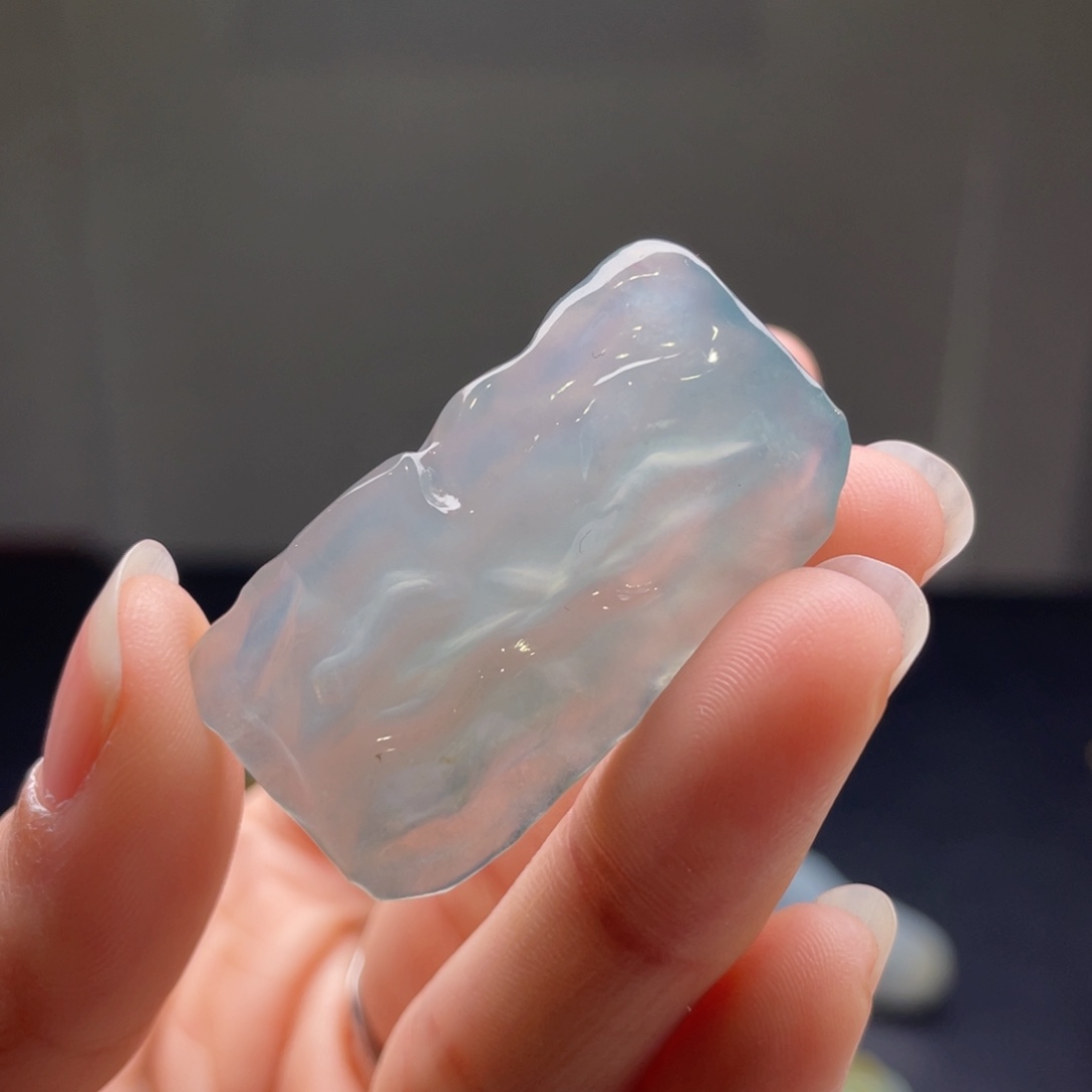 定制翡翠未镶嵌包工包料