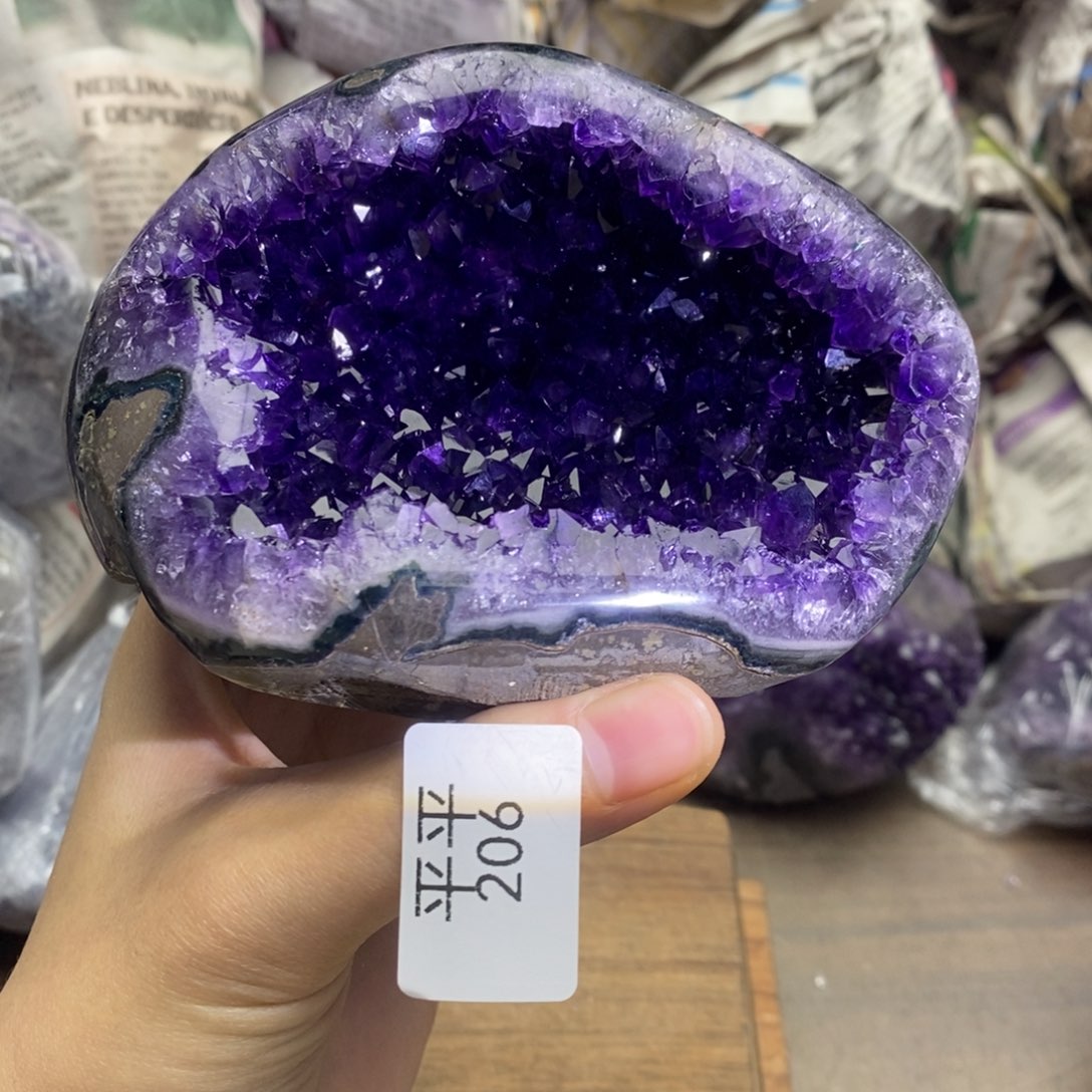 水晶未镶嵌大型摆件（非配饰）