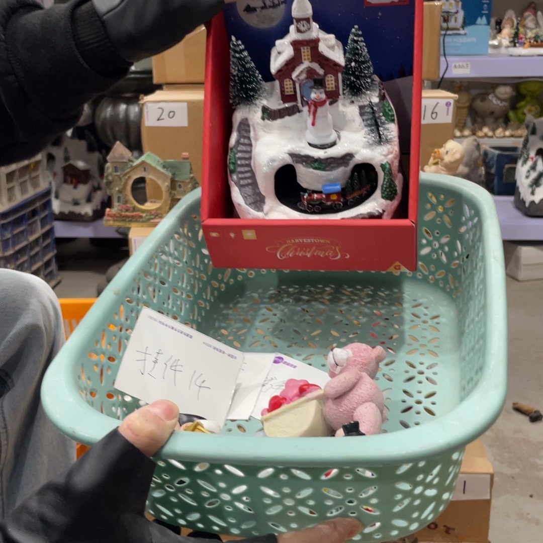图***朵树脂工艺品默认微瑕看好再拍