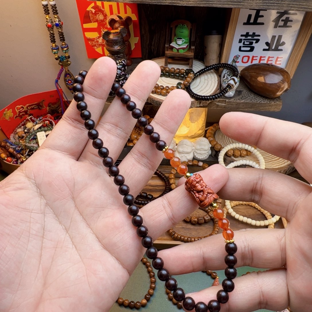 菩提根/象牙果手串