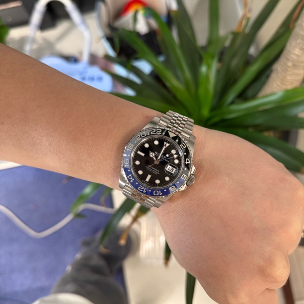 99新 Rolex/劳力士 一表一友/126710/国米圈/24年