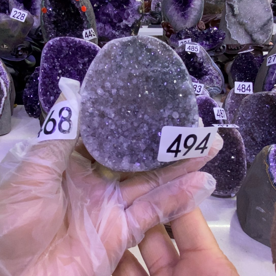 水晶未镶嵌大型摆件（非配饰）