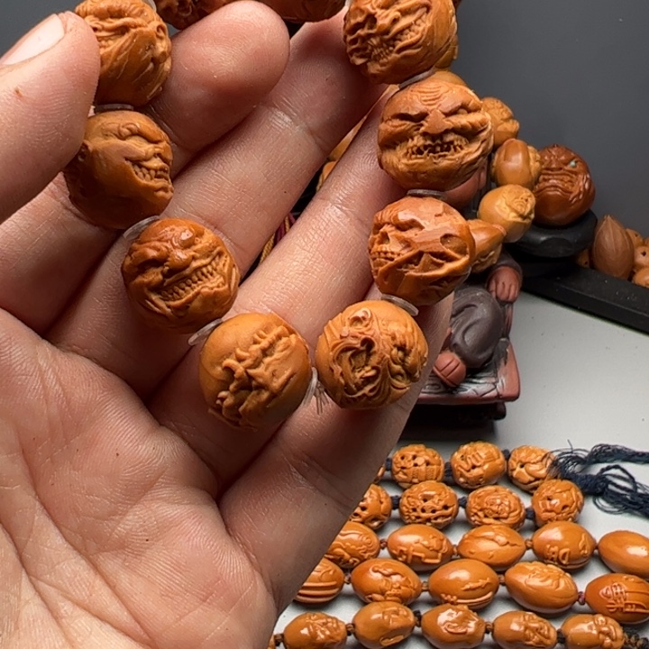 手串/手链橄榄核福利多多