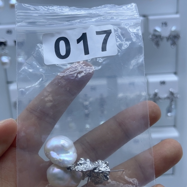 懿***意淡水珍珠未镶嵌颈饰