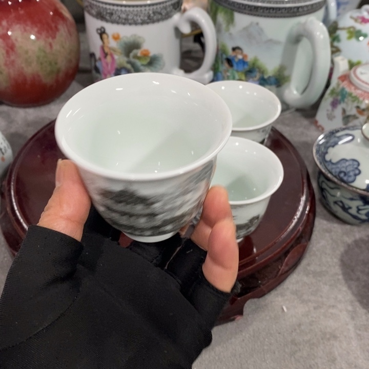 景德镇陶瓷工艺品